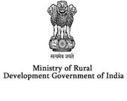 ministry-of-rural-deve-govt-of-india logo
