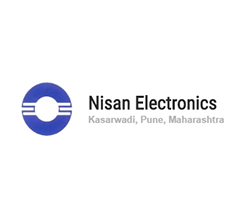 nisan electronics Logo