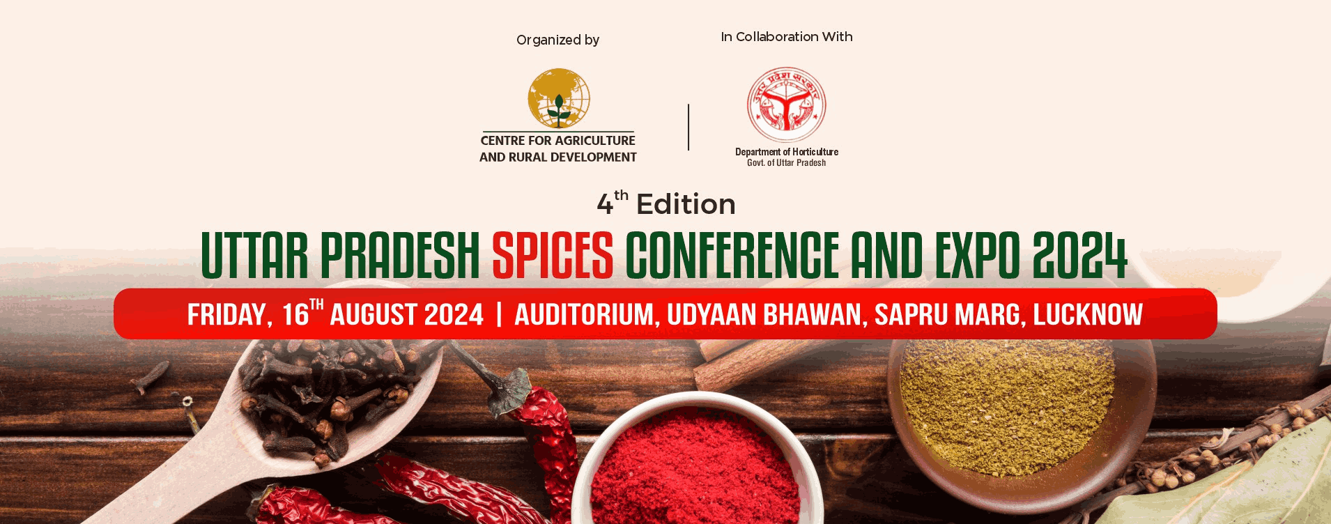 SPICES CONFERENCE & EXPO-2024